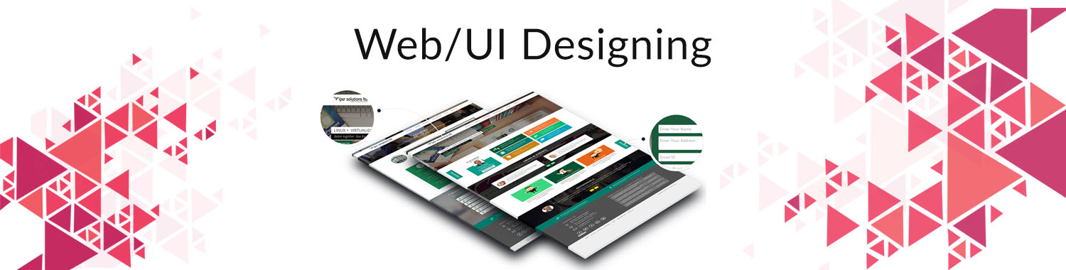 Web Ui Designing